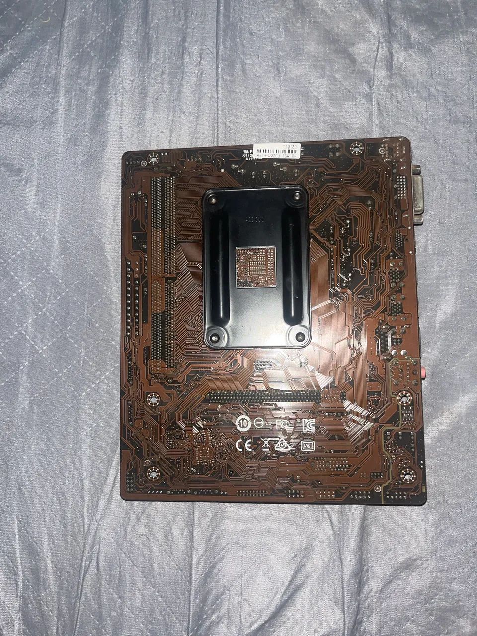 Placa mãe A320M-A PRO  - Foto 3