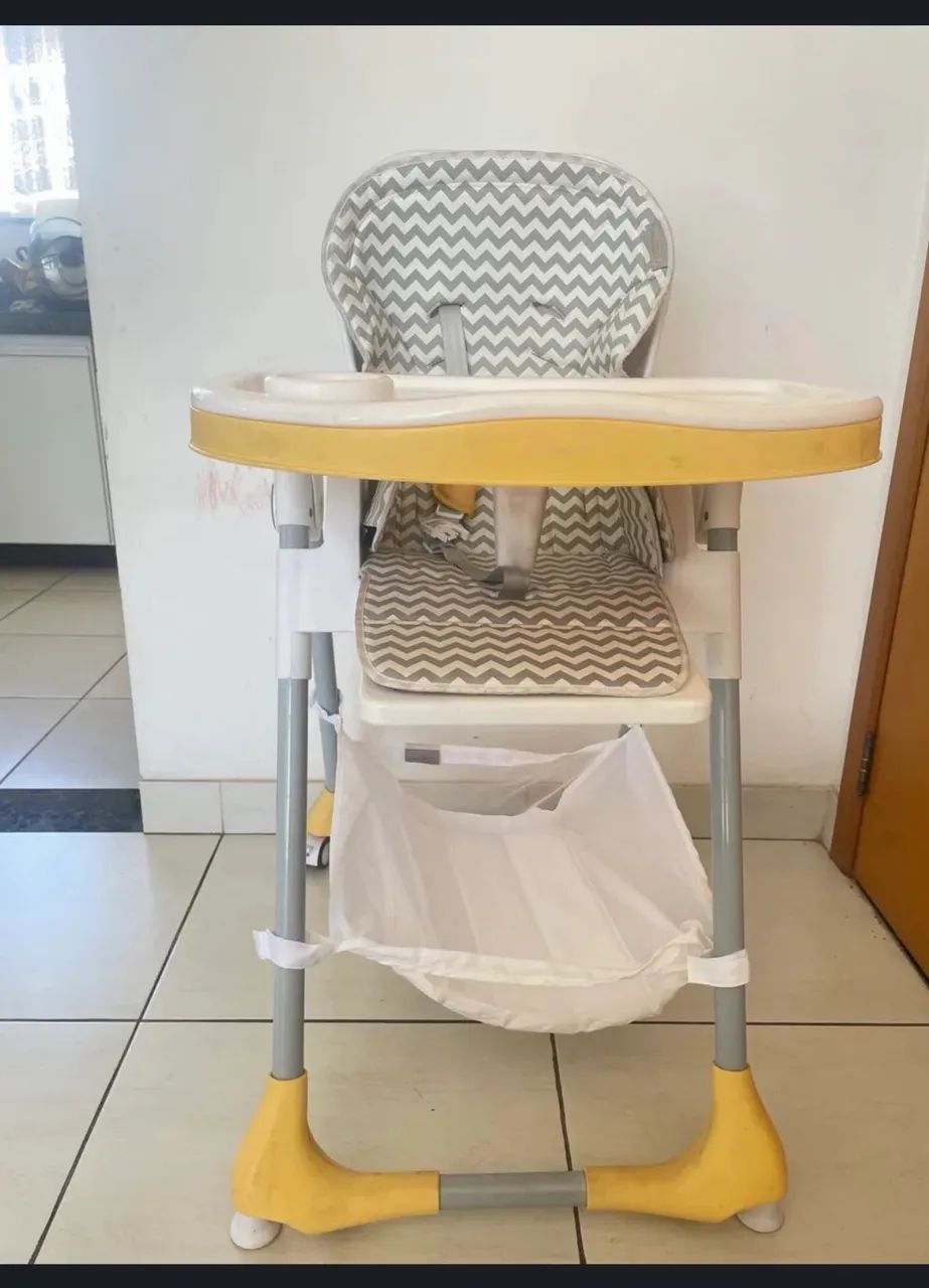 Cadeira alimentação Multikids 