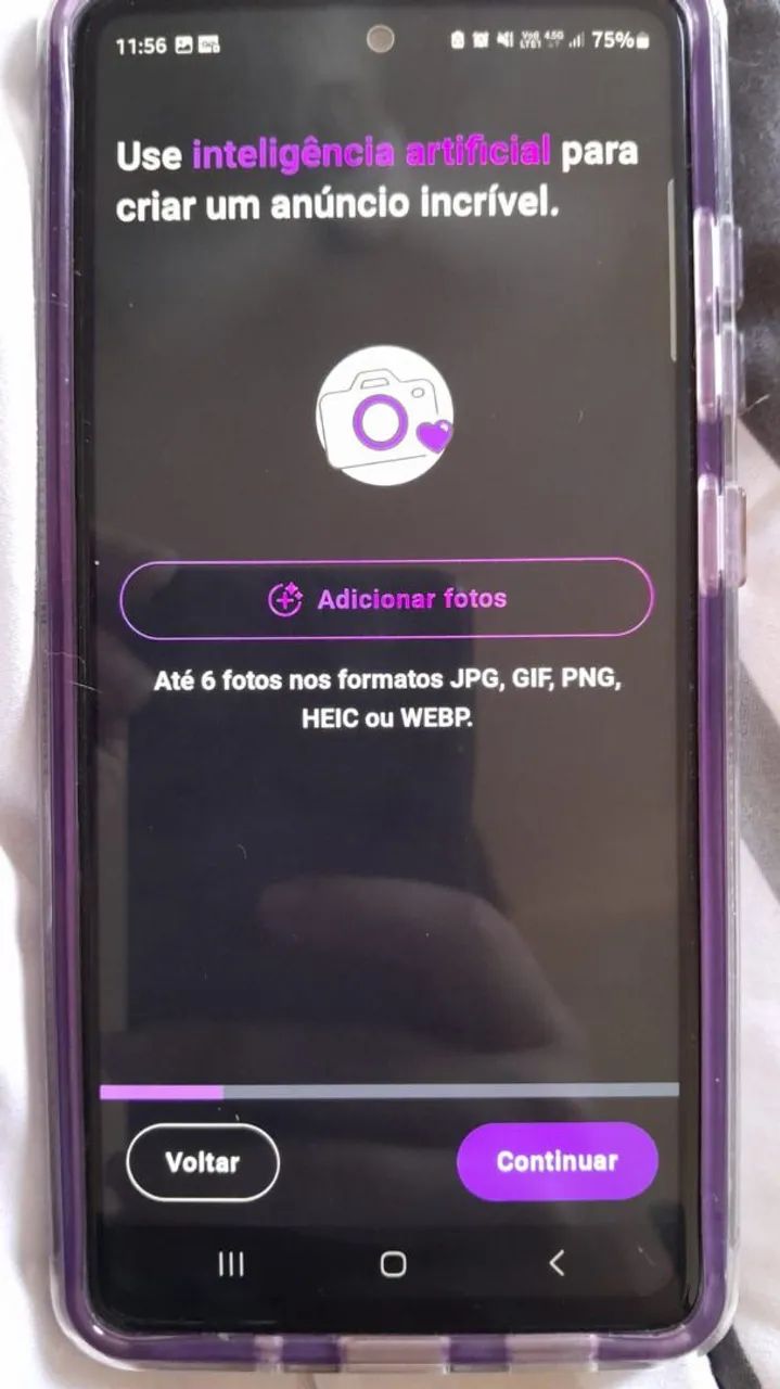 Aparelho Celular Samsung Galaxy S20 FE