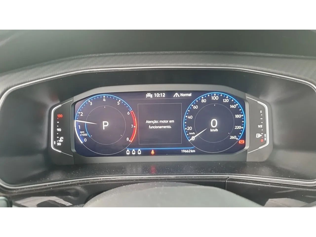 Volkswagen T-Cross Highline 1.4 TSI Flex 16V 5P AUT, foto 13 de 17