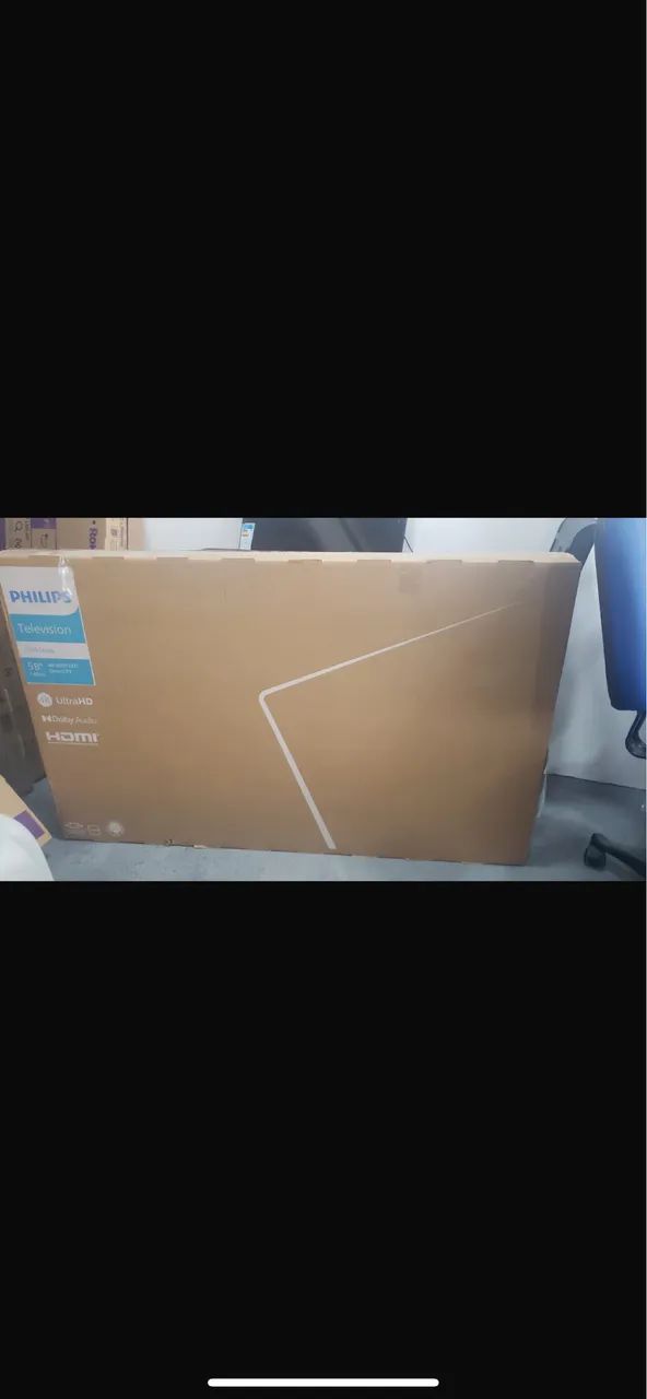 Vendo tv 58 polegadas 