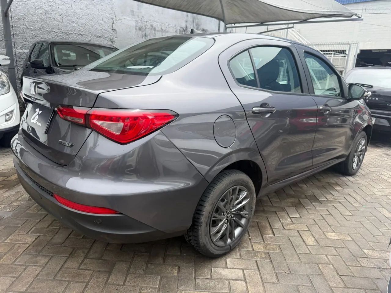 Fiat Cronos Drive 1.0 6V 2025 - Foto 4