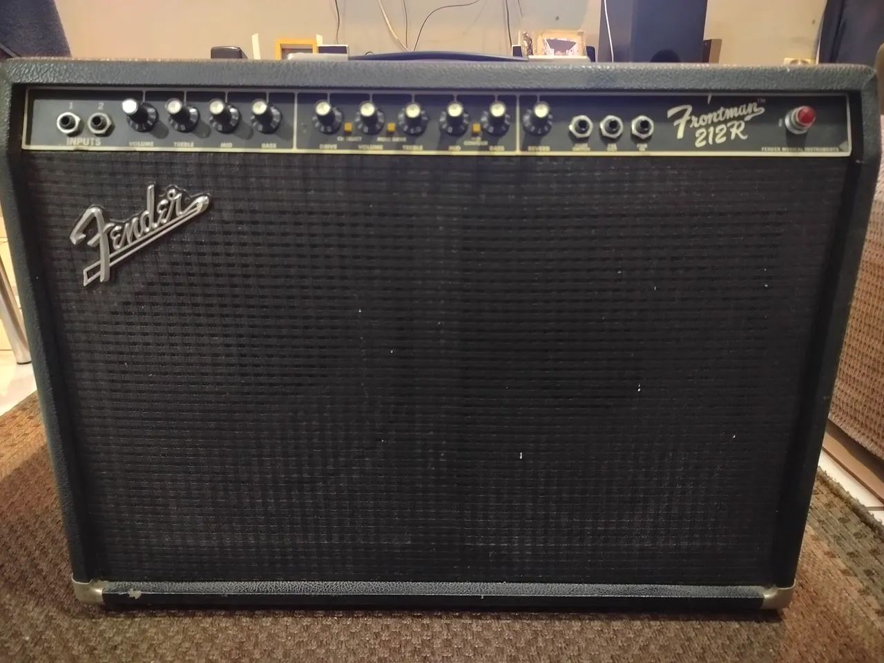 Fender Frontman 212R - Foto 5