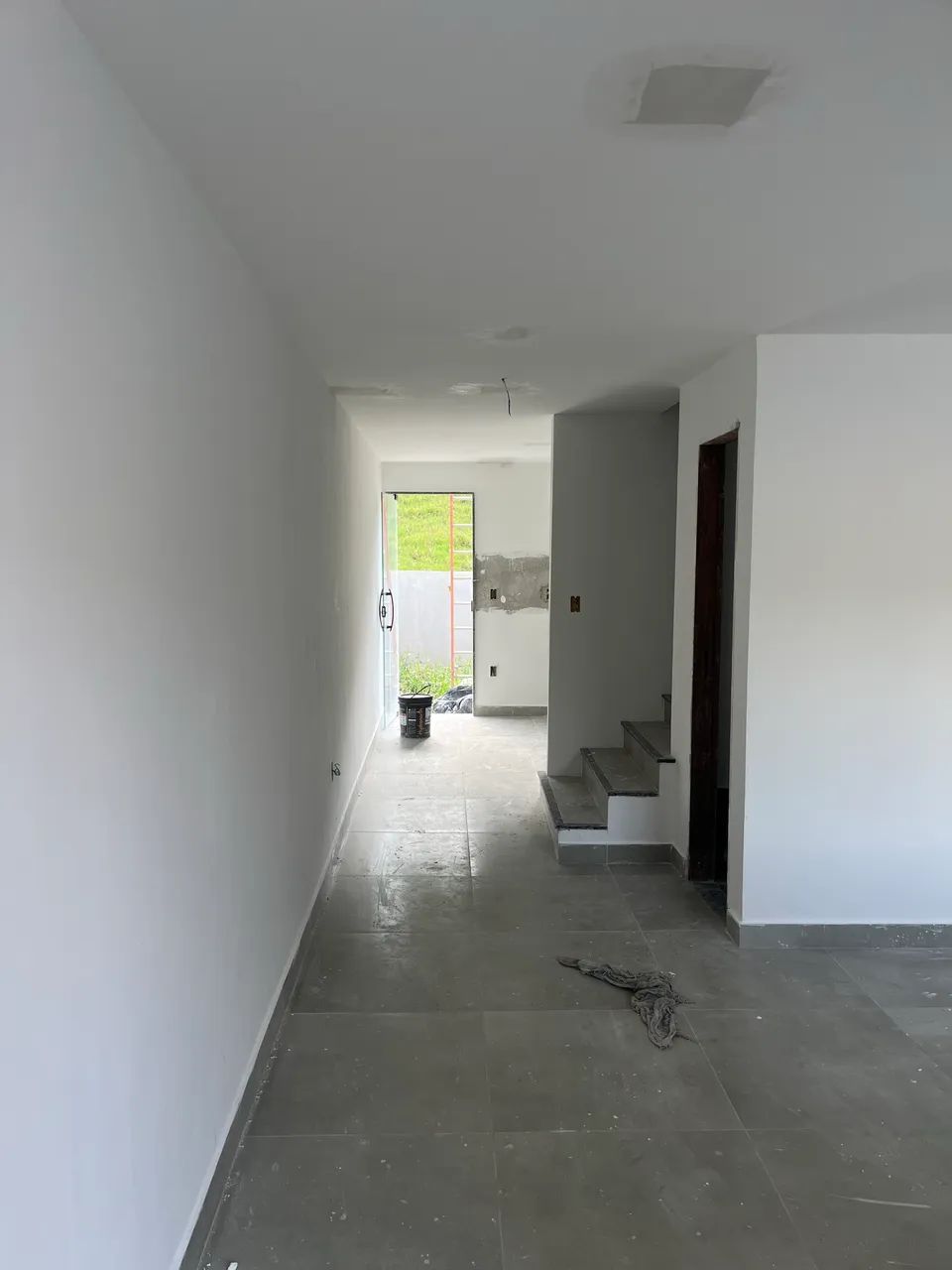 Linda casa nova pronta pra morar