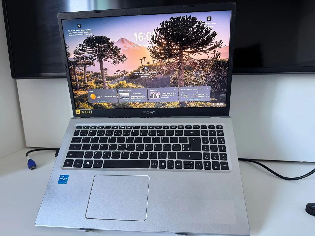 Notebook Acer