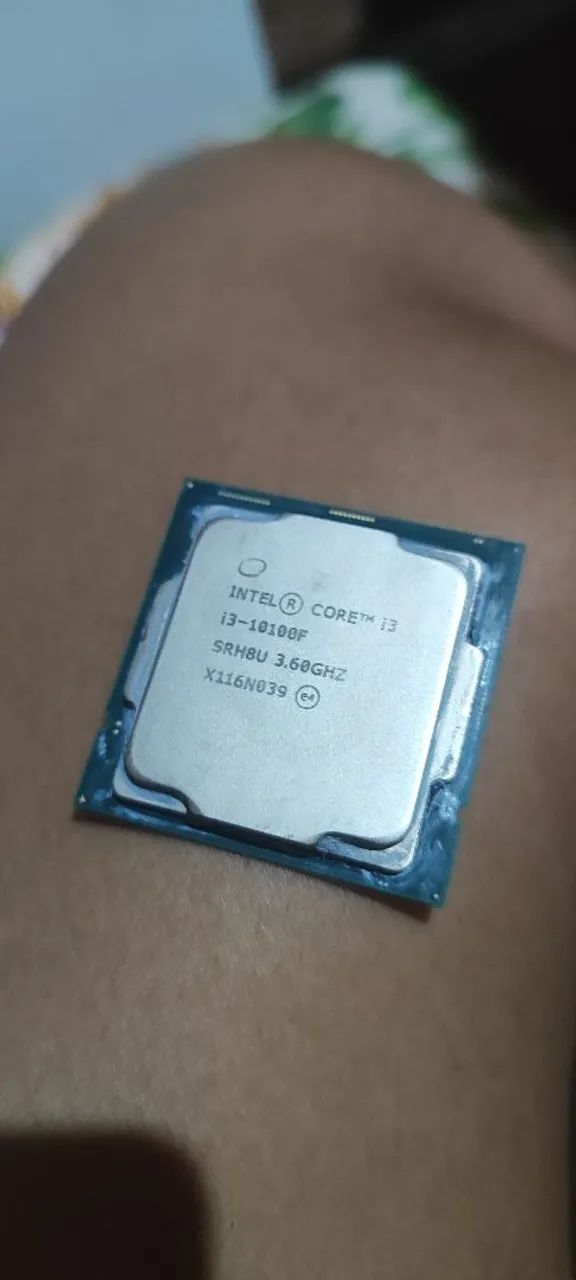Processador i3 10° geração  - Foto 2
