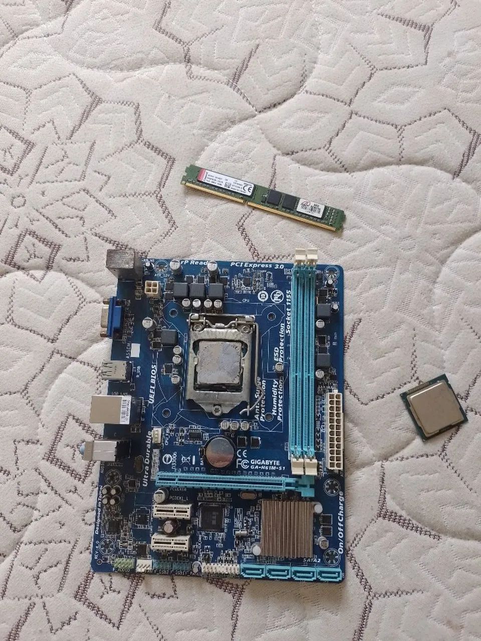 Placa mãe 