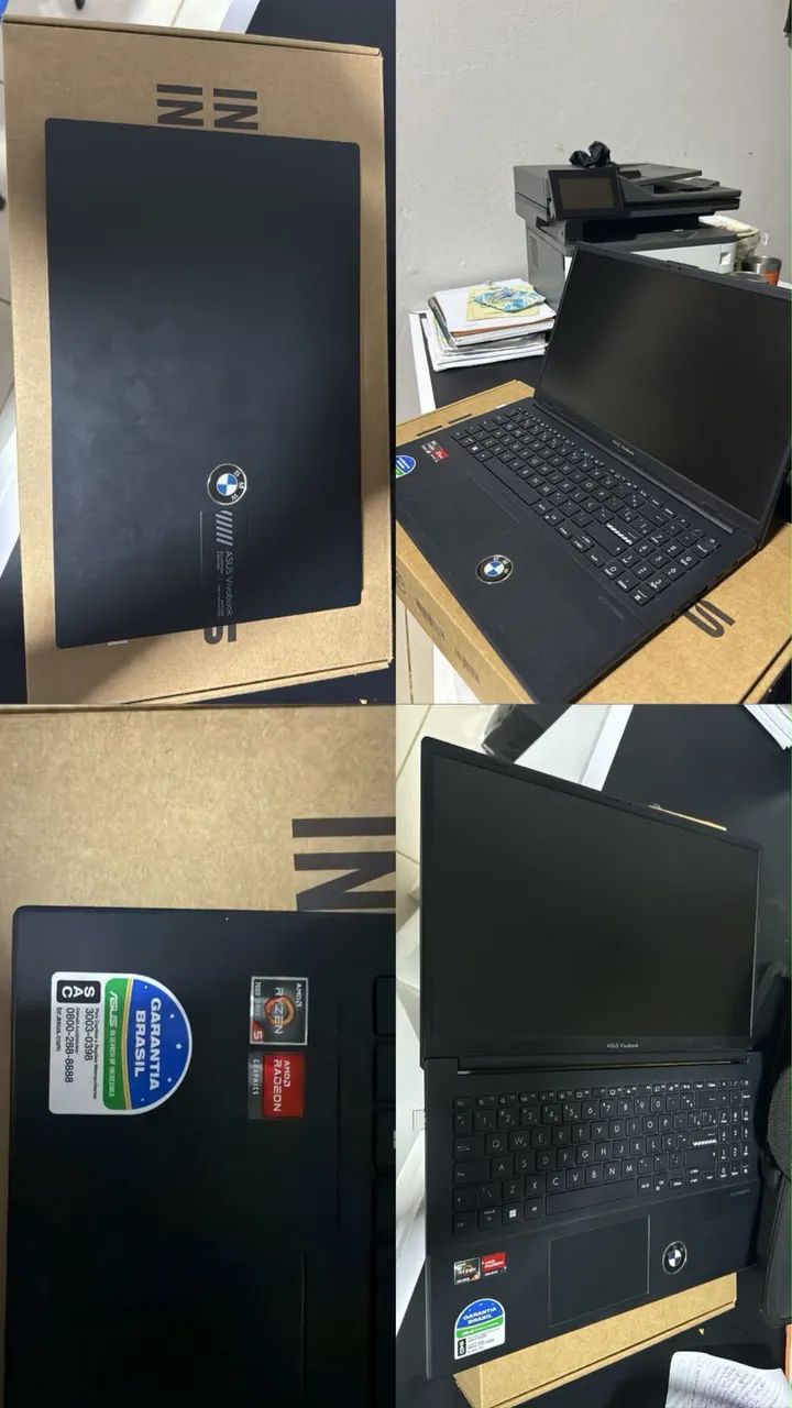 Asus vivoBook Ryzen 5