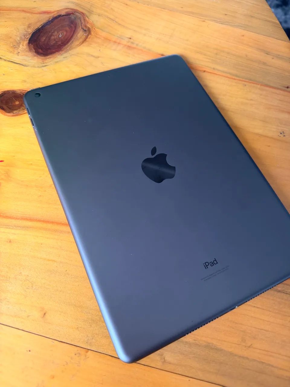 iPad 9ª Geração de 10.2? WI-FI 256GB, Cinza espacial, com caixa original