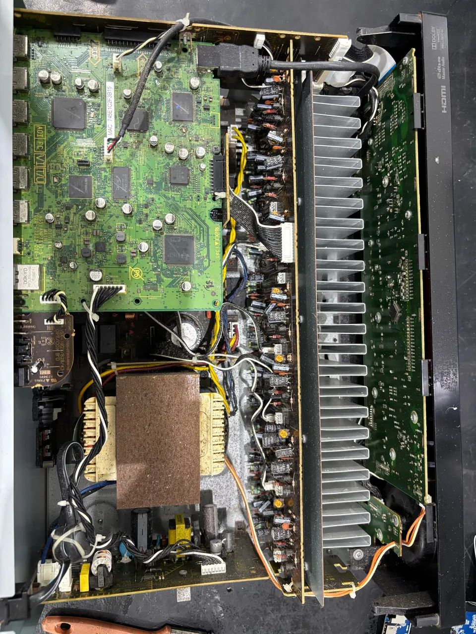 RECEIVER PIONEER  VSX-43 - Foto 2