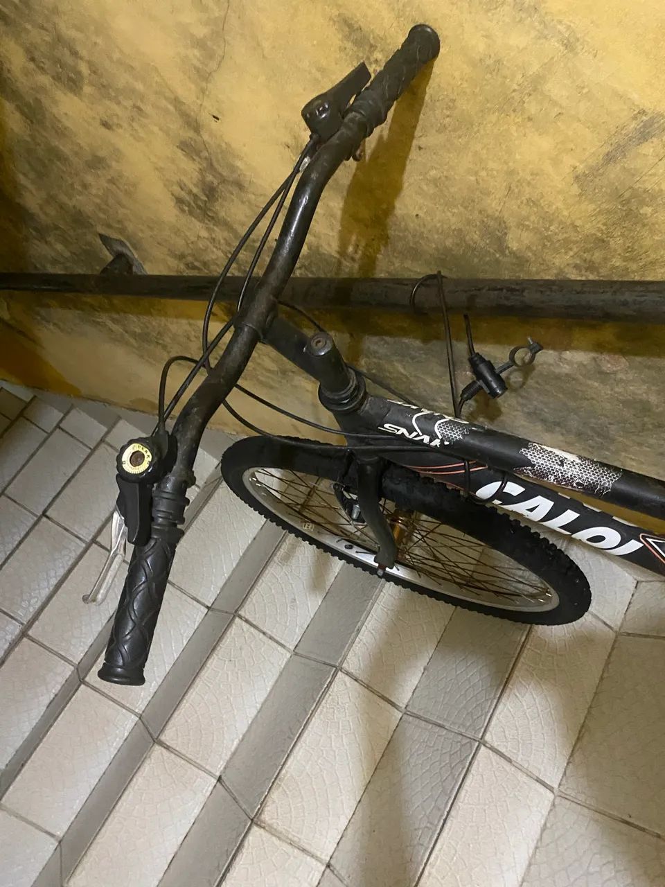 Mountain bike Caloi aro 26 - Foto 4