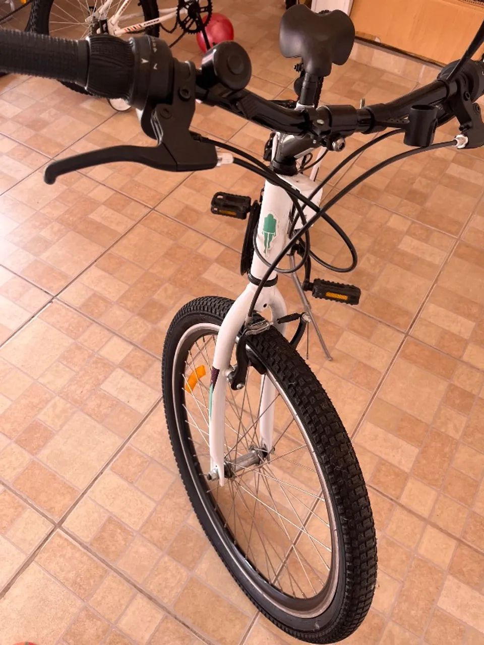 Bicicleta CALOI aro 24  - Foto 4