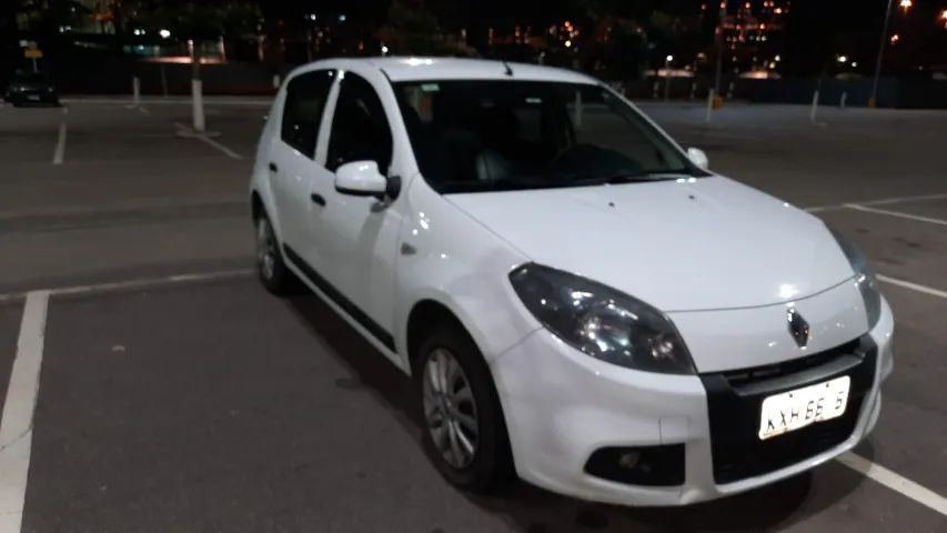 SANDERO EXP 1.6 c/ GNV  - Foto 2