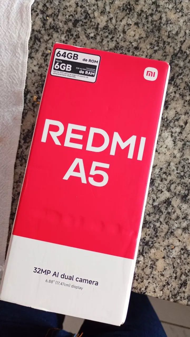 Celular xiaomi A5 64gb  - Foto 3