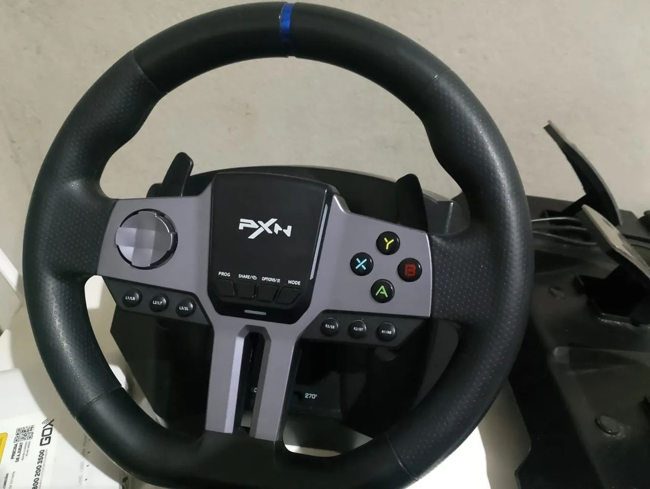 PC GAMER 1 TERA + VOLANTE  - Foto 4
