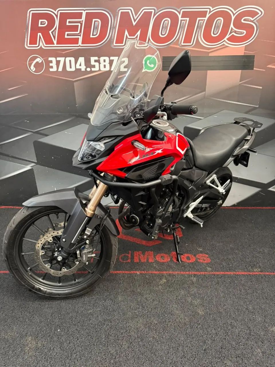 CB 500X - Foto 4