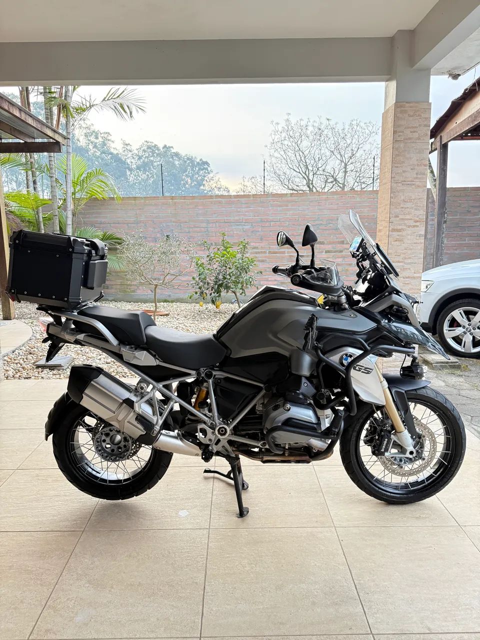 BMW R 1200 GS PREMIUM IMPECÁVEL  - Foto 2
