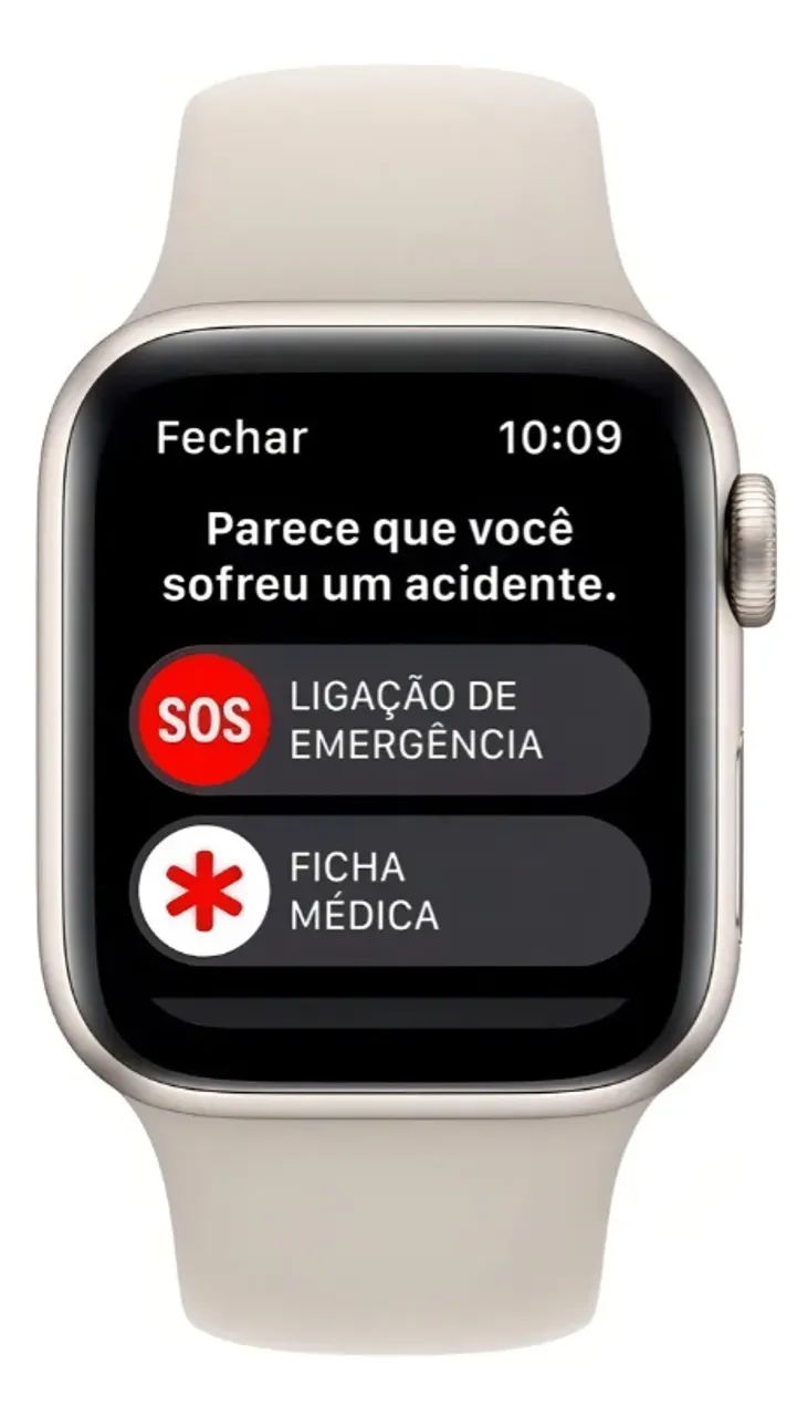 Apple Watch SE2 Starlight 40mm - Foto 4