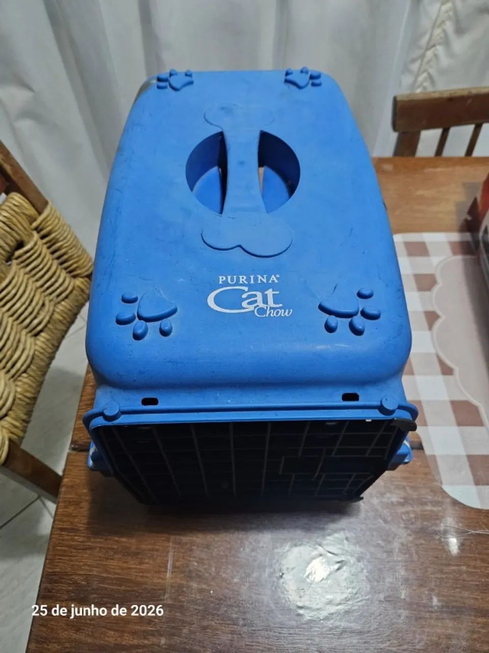 Bolsa e caixa para pets - Foto 2