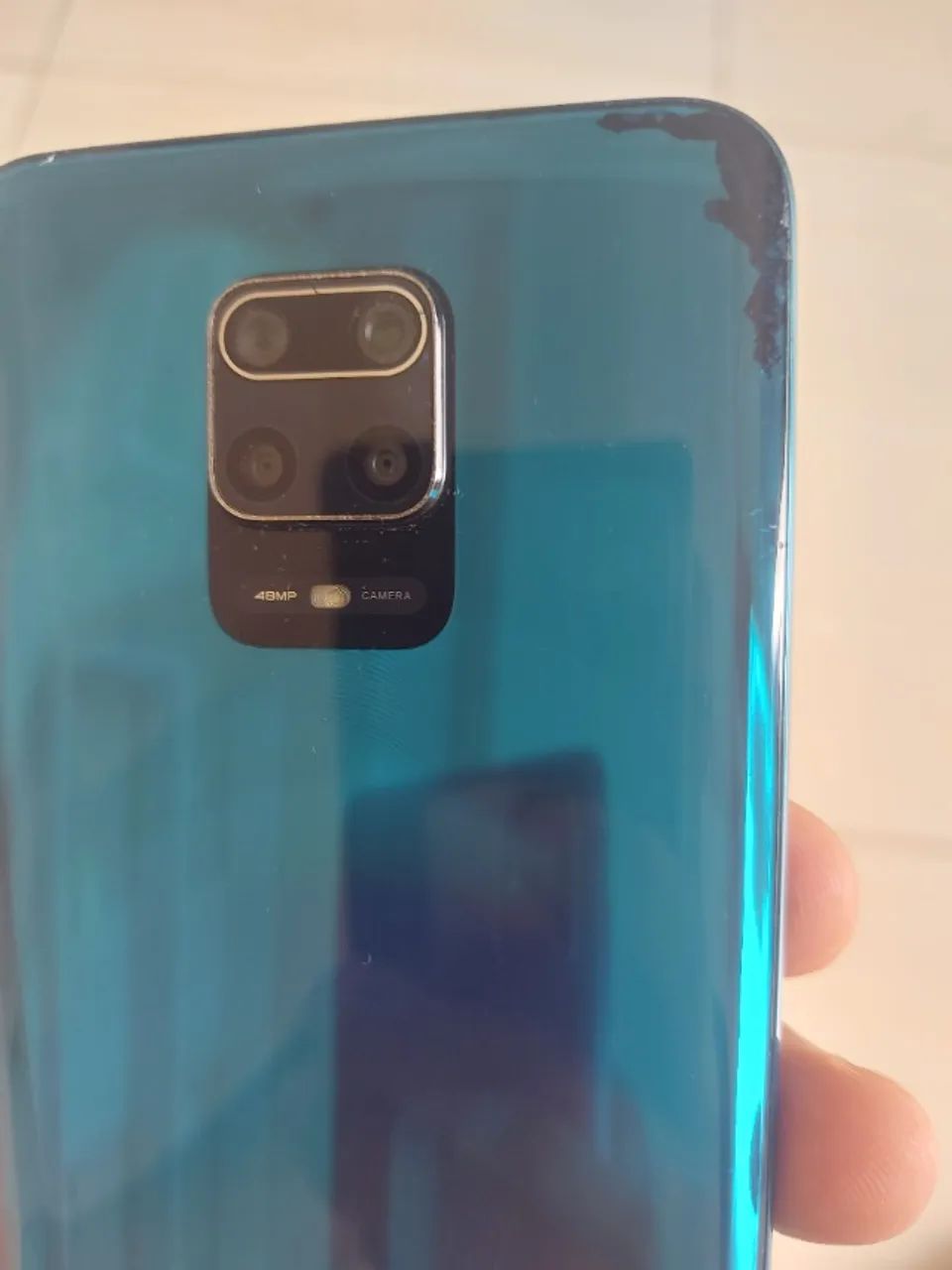 Xiaomi redmi note 9s 128gb - Foto 4