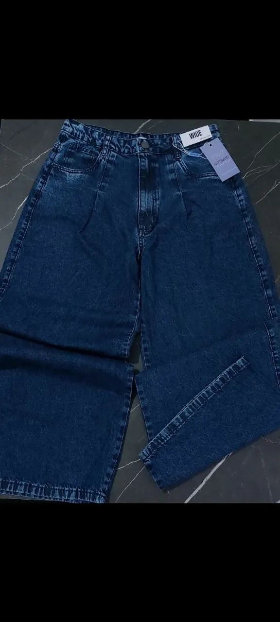 Calças Jeans Feminina!