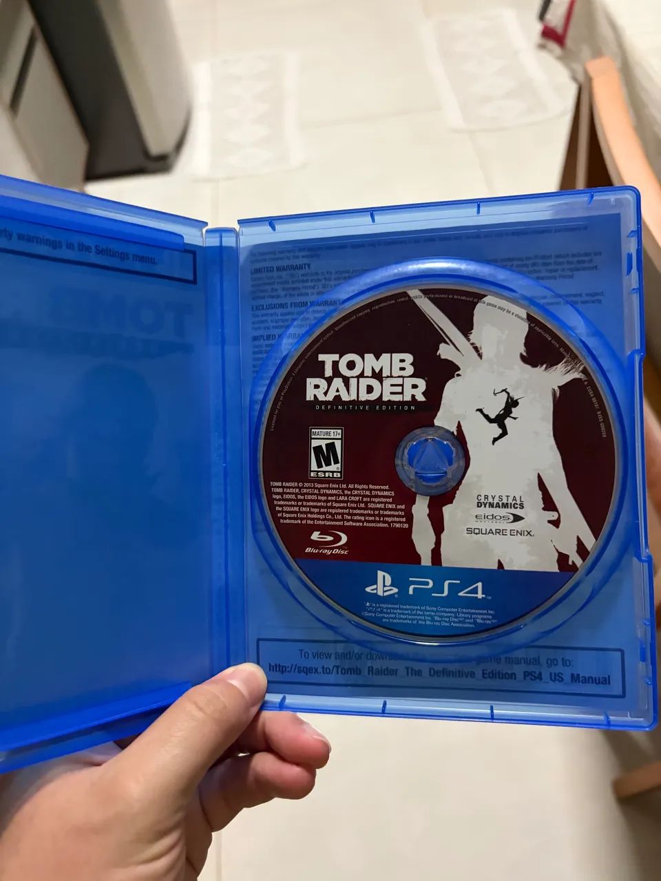 Tomb raider definitive edition ps4 - Foto 2