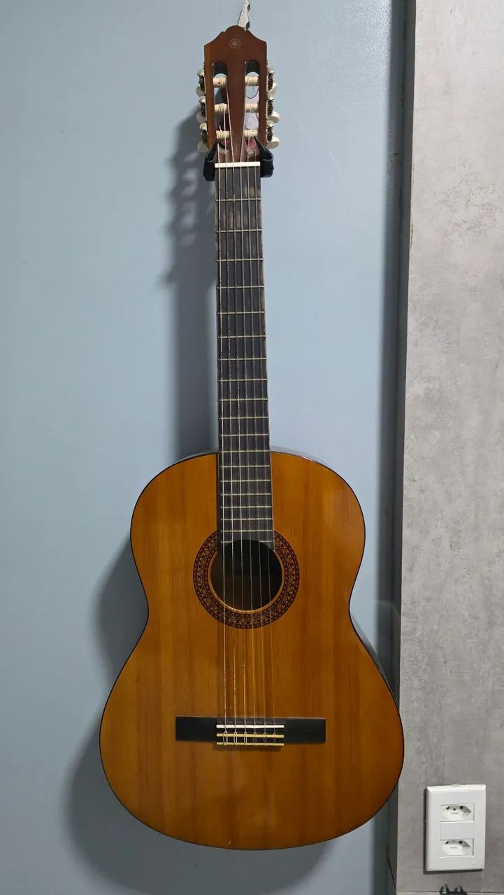 Violão Nylon Yamaha C45