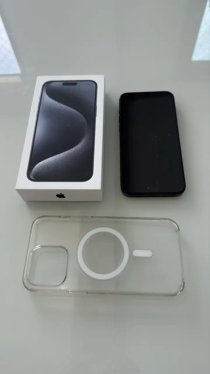 iPhone 15 Pro Max  - Foto 2
