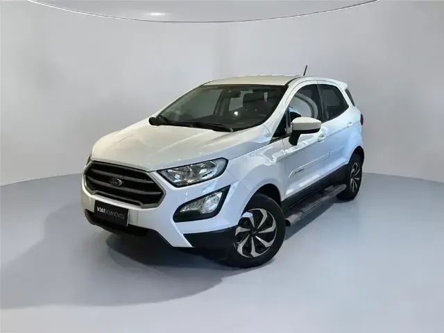 Ford Ecosport SE 1.5 12V FLEX 5P AUT. 2020