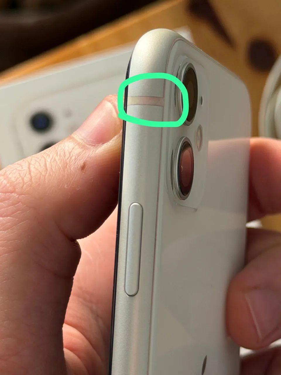 iPhone 11 - 128Gb Branco  - Foto 5
