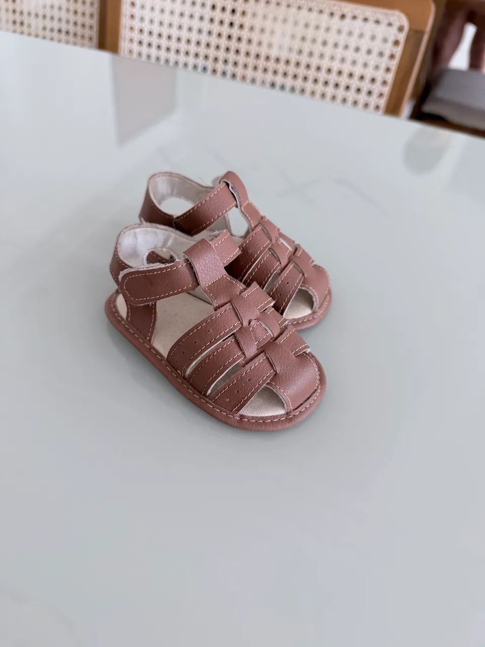 Sapatinhos de bebê  - Foto 3