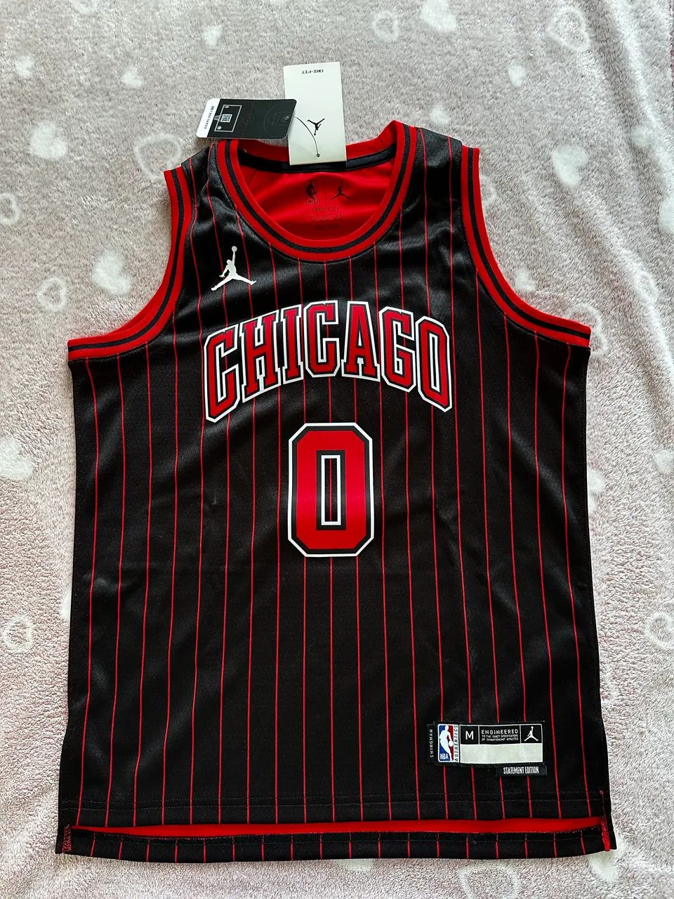 Camisa NBA Chicago Bulls original infantil