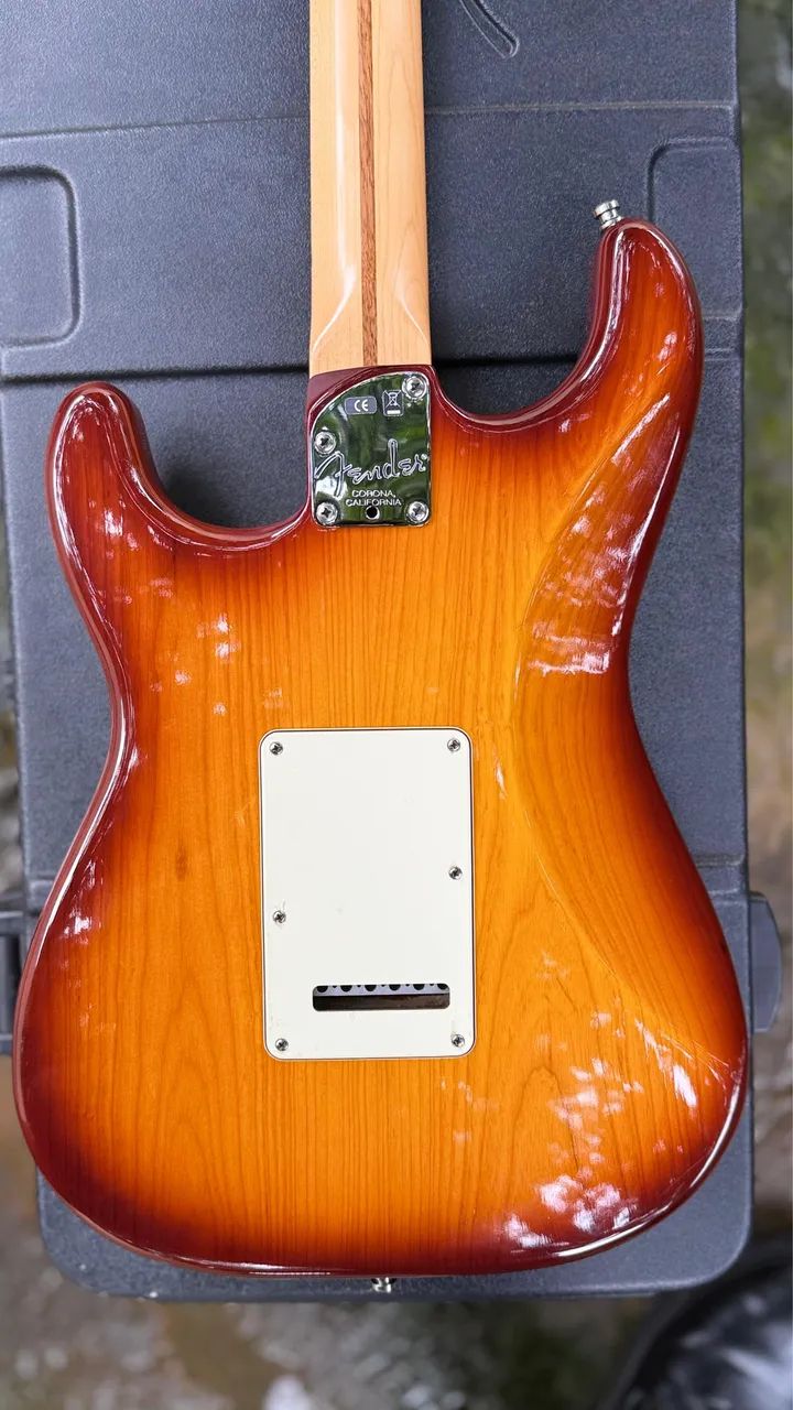 Fender american deluxe  - Foto 4