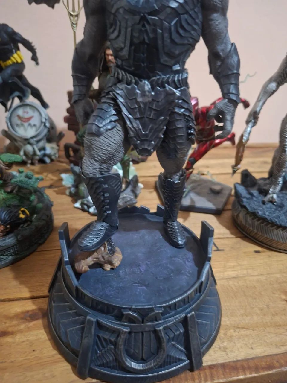 DARKSEID Iron Studios 1/10 - Foto 2