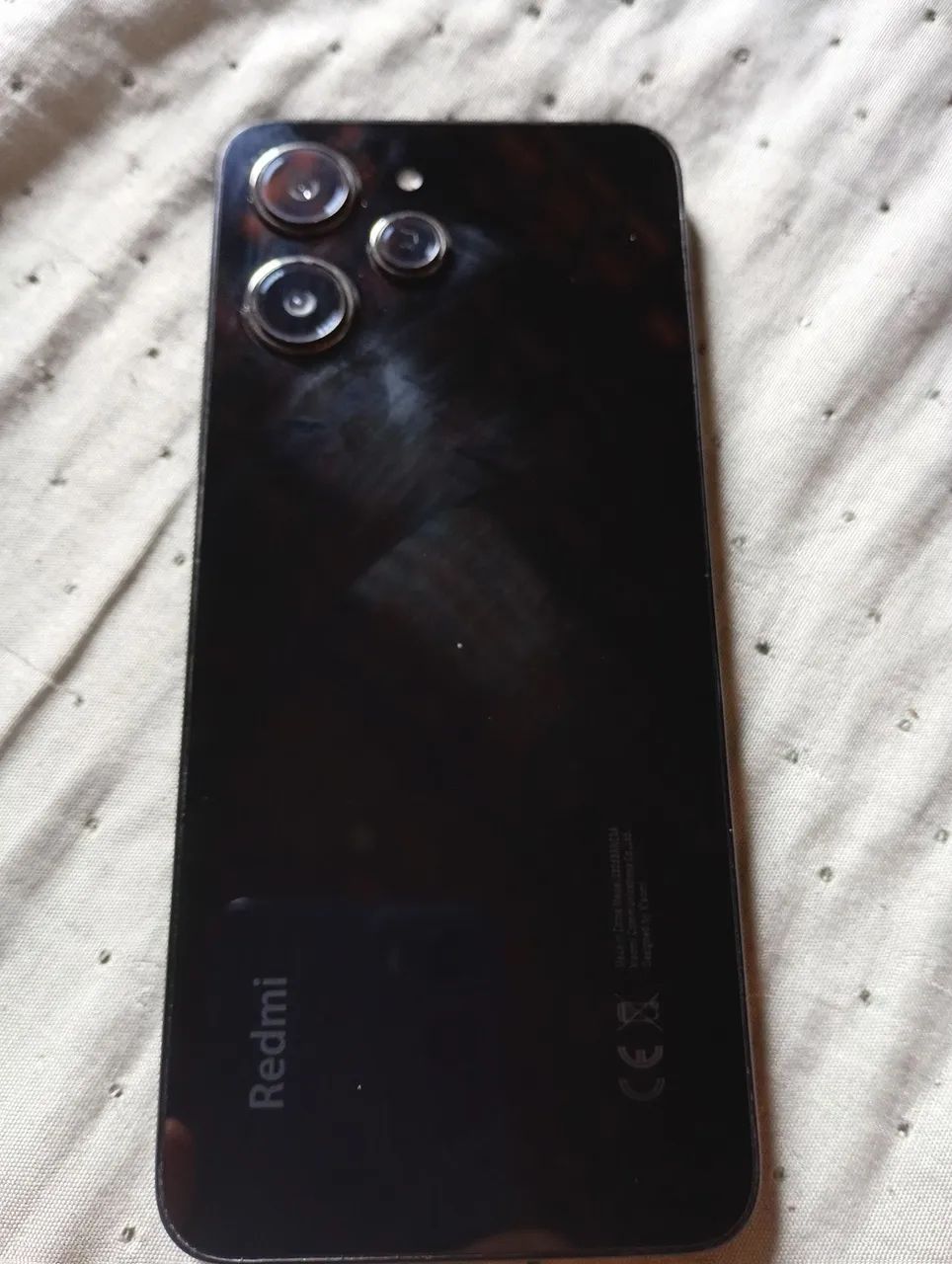Vendo um redmi 12