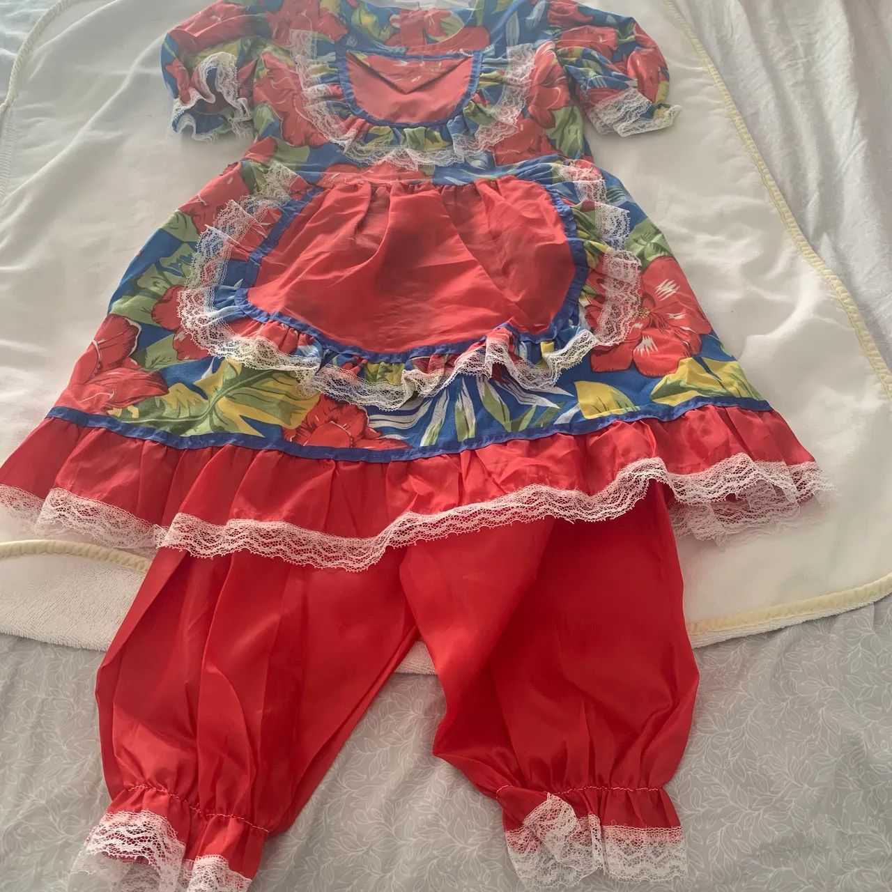 Vestidos novos juninos - Foto 3