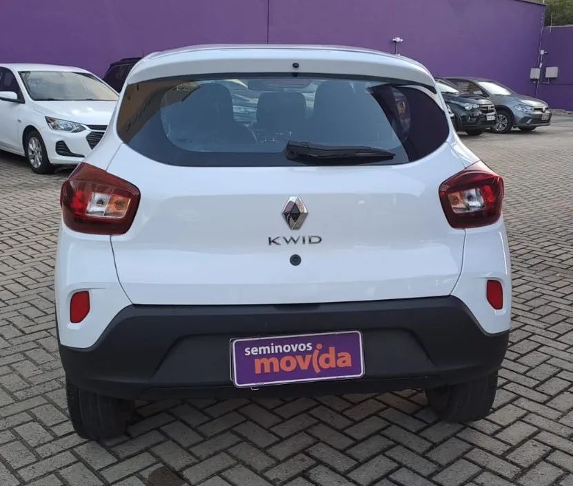 Renault Kwid 1.0 Intense 2025 - Foto 5