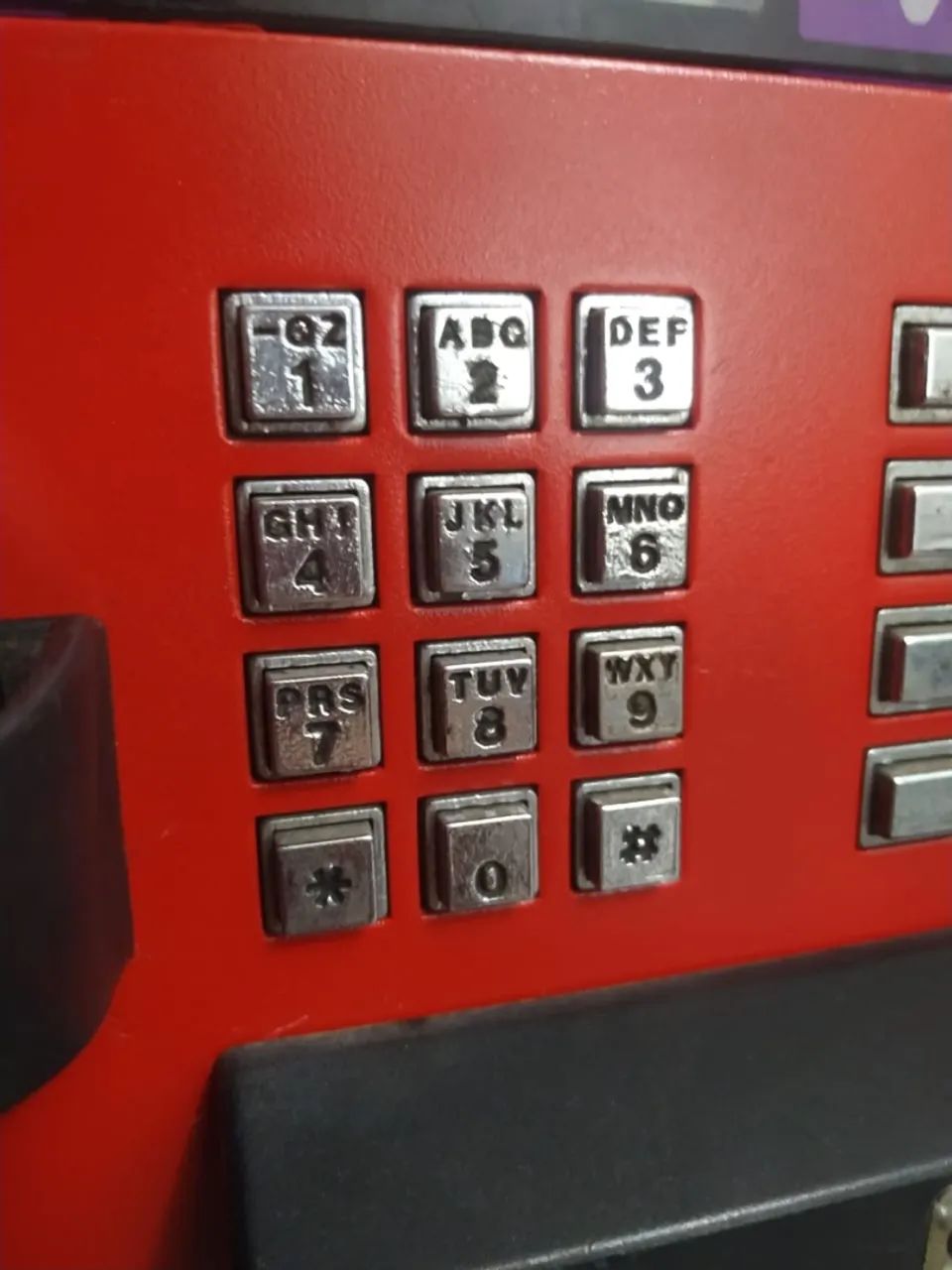 Telefone Orelhao Antigo  - Foto 5