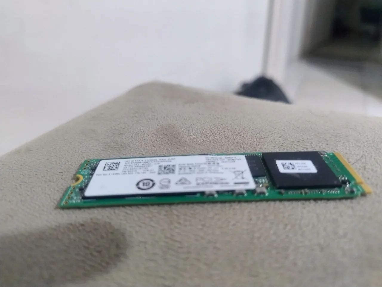 SSD nvme gen 3 256GB - Foto 3