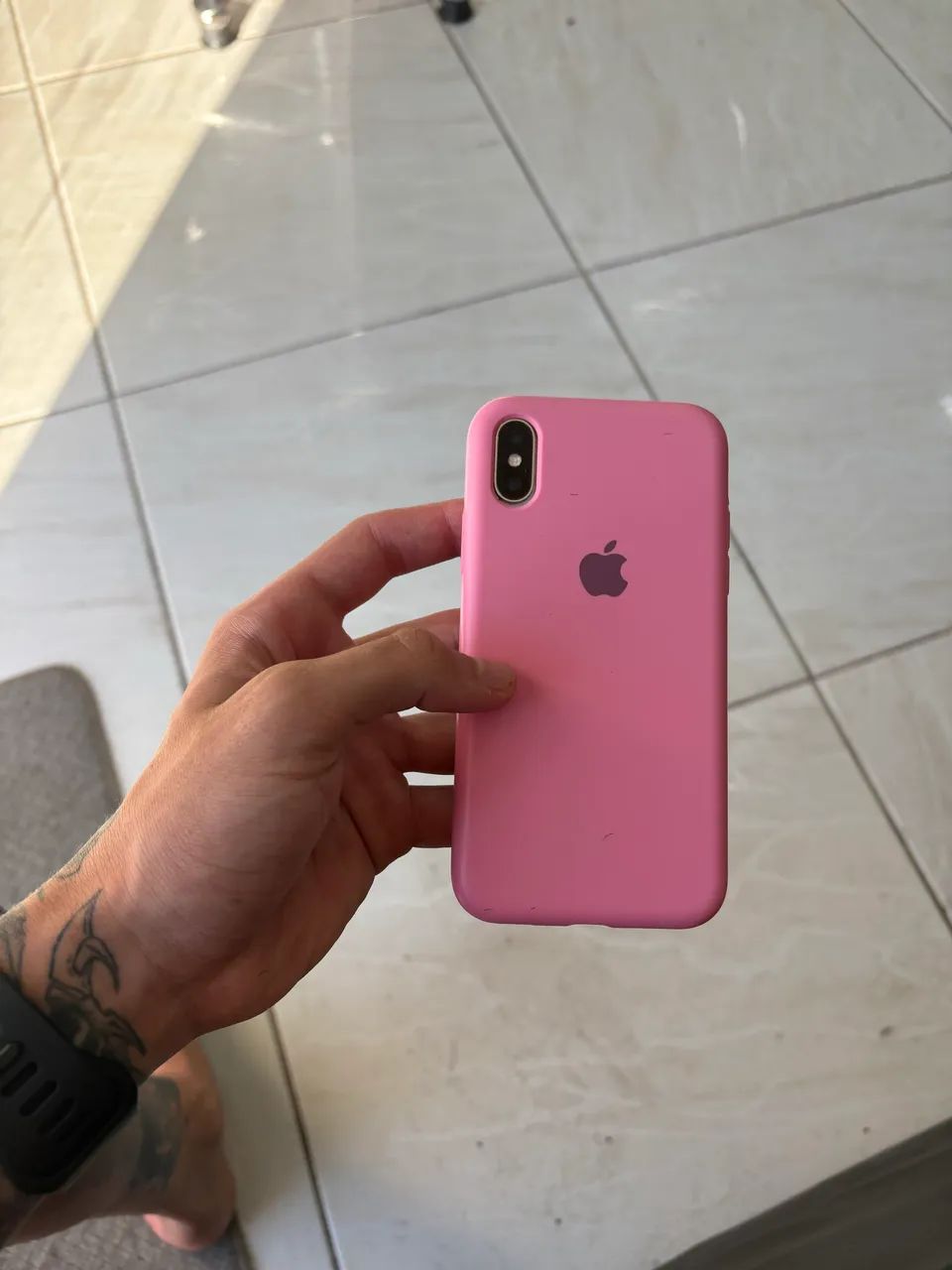 iPhone X  - Foto 3