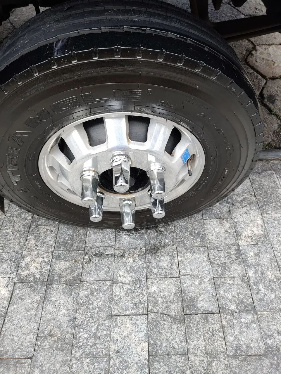 VENDO LINDO FORD CARGO 1119 - Foto 5