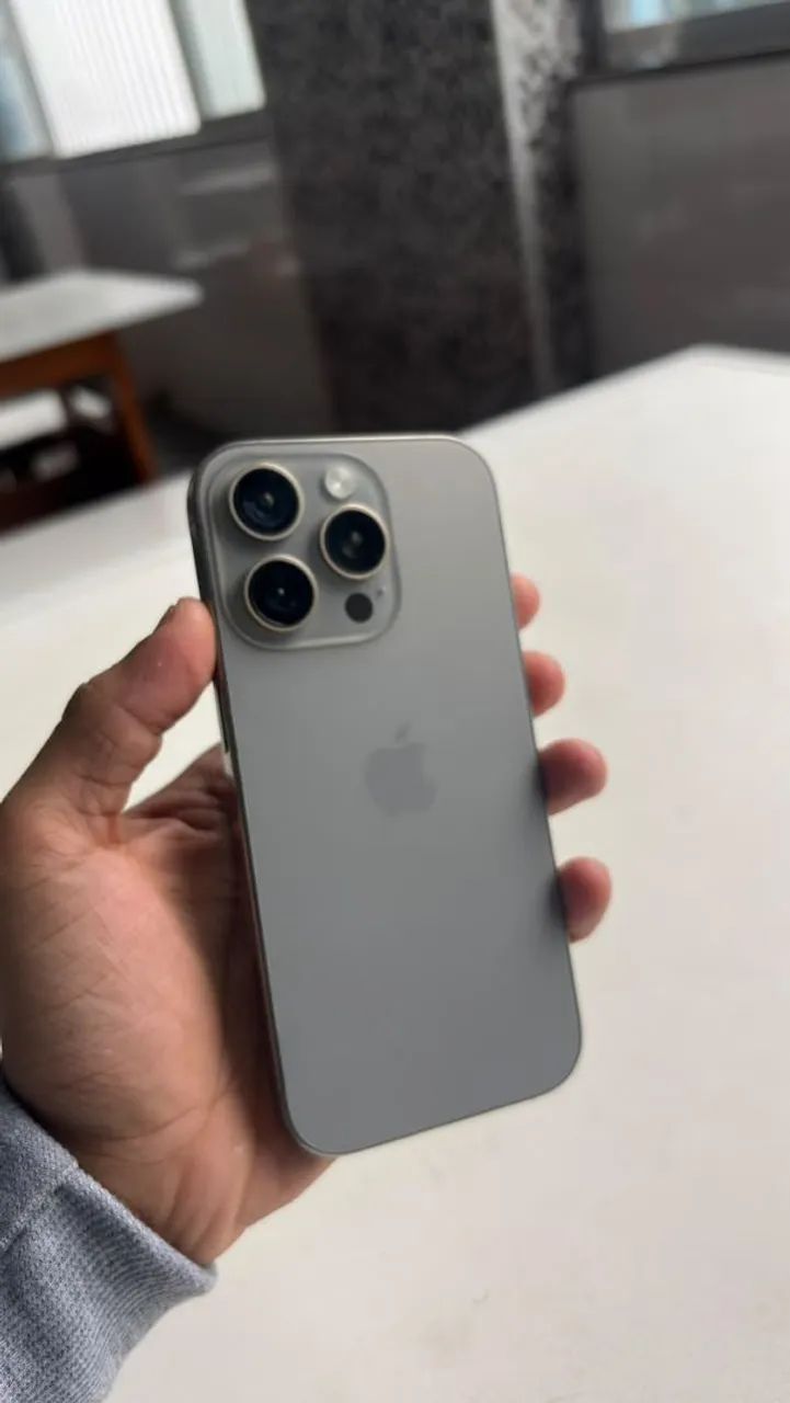 iPhone 16 Pro