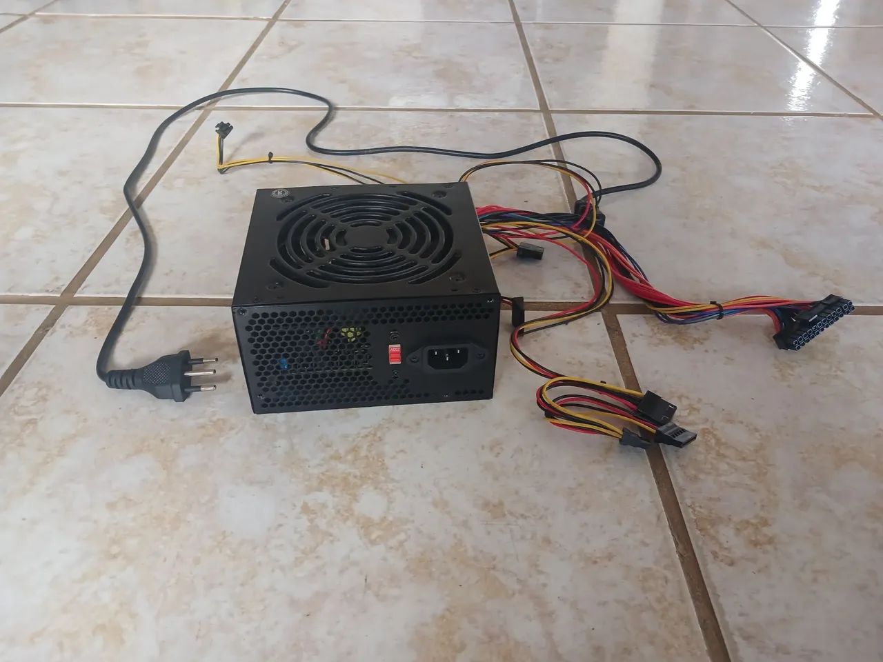 Fonte BPC/5350-M 500W - Foto 2