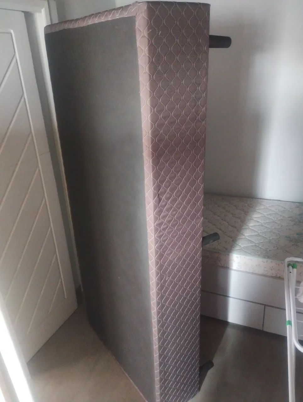 Base cama box solteiro  - Foto 2