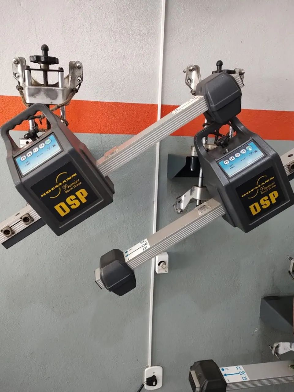 ALINHAMENTO BOSCH/HOFMANN - Foto 2