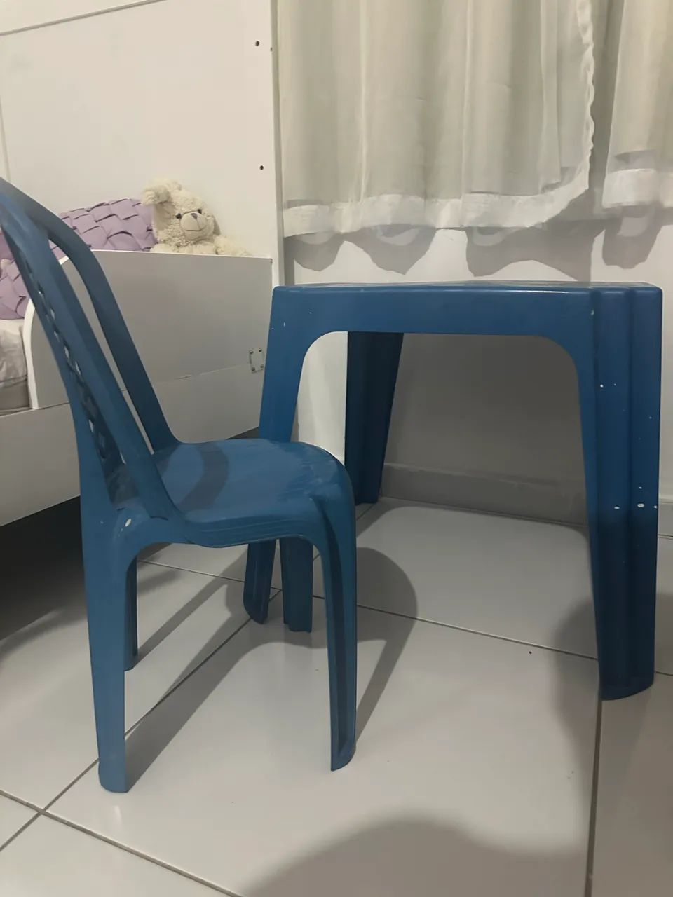 Mesinha infantil