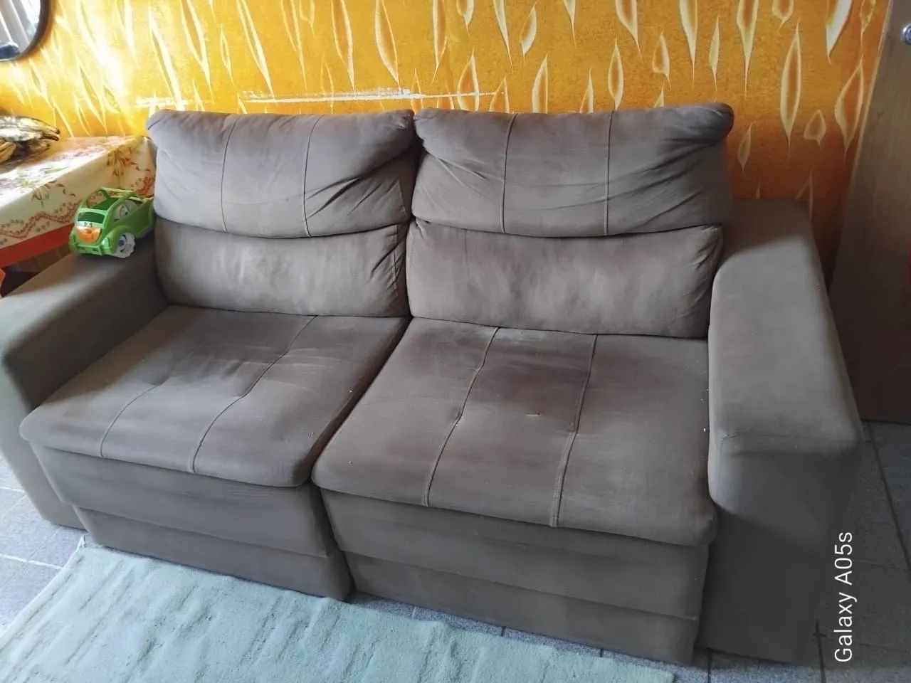 Sofá retrátil 