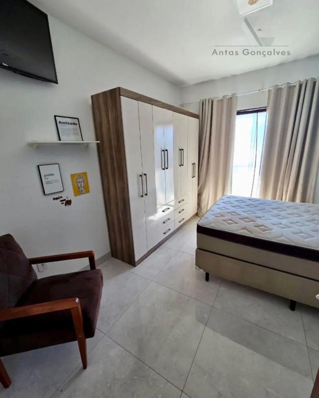 Casa 2 quartos mobiliada próximo Praça de Itaborai  - Foto 4