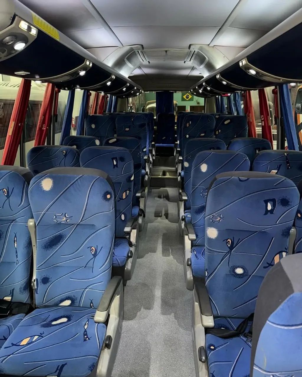 MICROÔNIBUS VOLARE DW9 - Foto 8