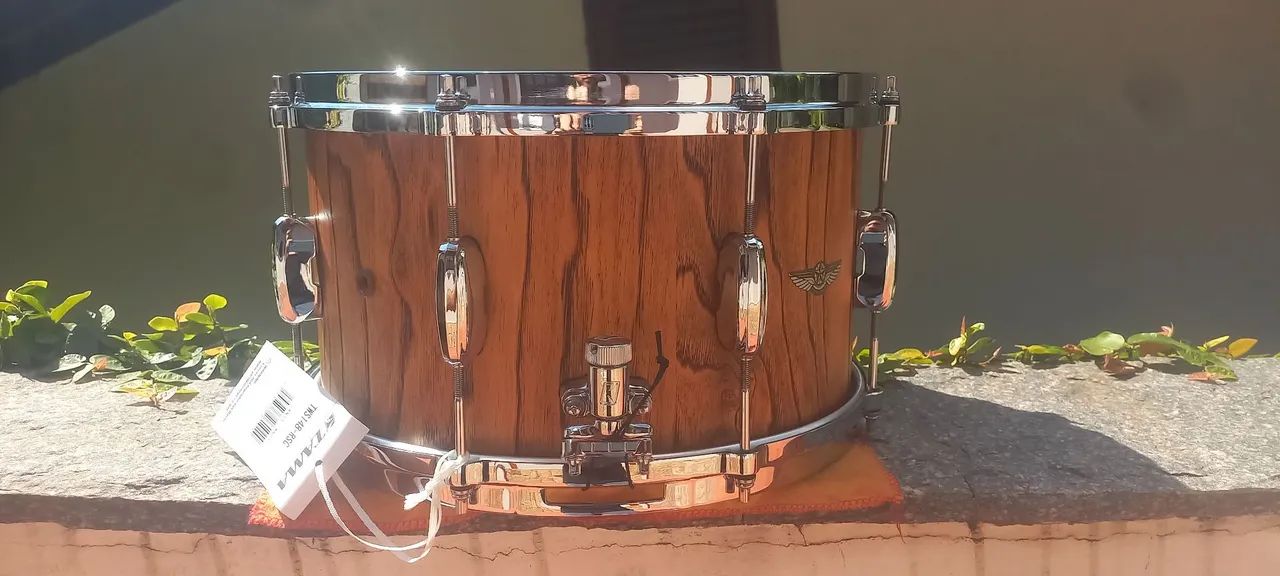Caixa Tama Star Walnut  - Foto 2